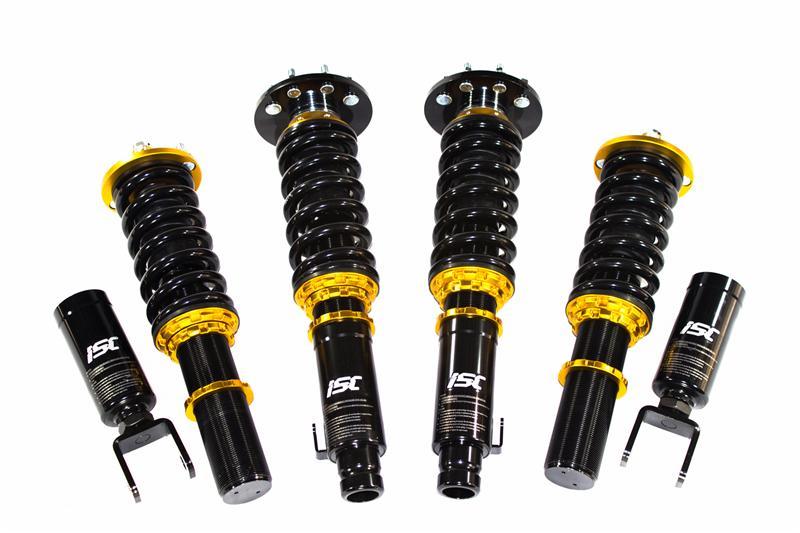 ISC Suspension 06-09 Volkswagen Passat 4WD N1 Basic Coilovers