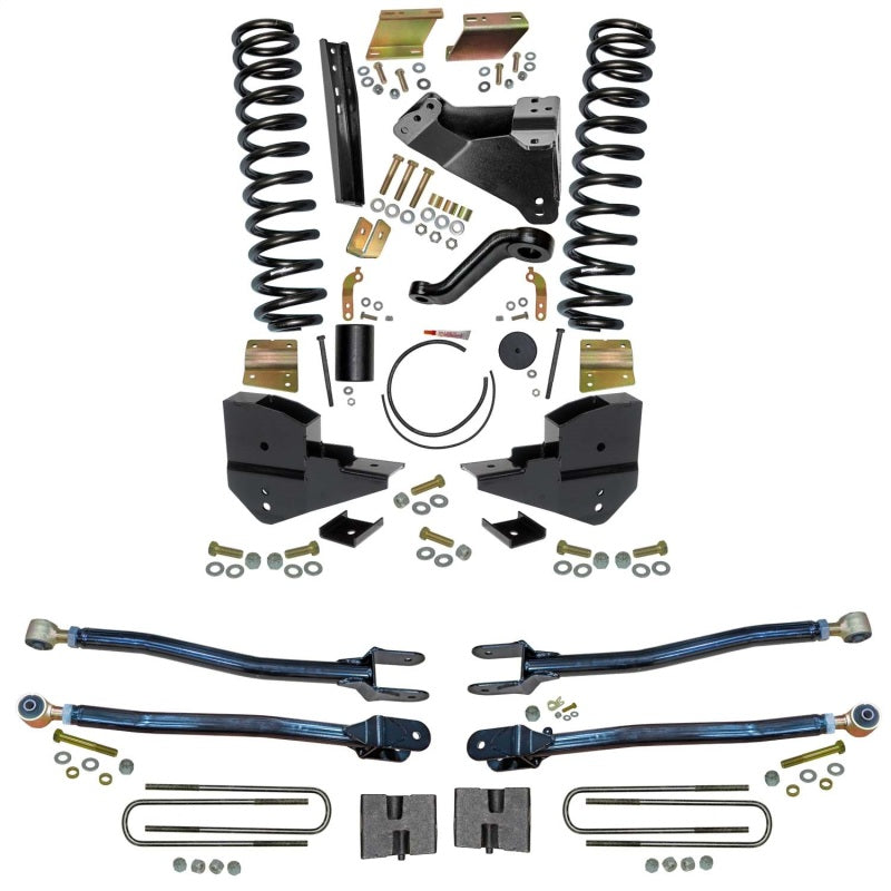 Skyjacker 2023+ Ford F-250/F-350 Super Duty 4WD 6in Lift Kit