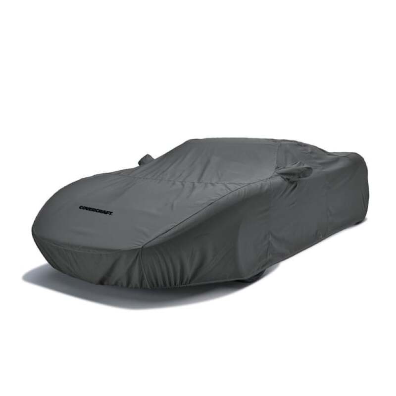 Covercraft 22-26 Cadillac CTS-V Blackwing w/ Rear Spoiler Custom Sunbrella Car Cover -