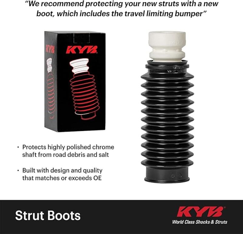 KYB Shocks & Struts Strut Boot Rear 17-21 Honda CRV