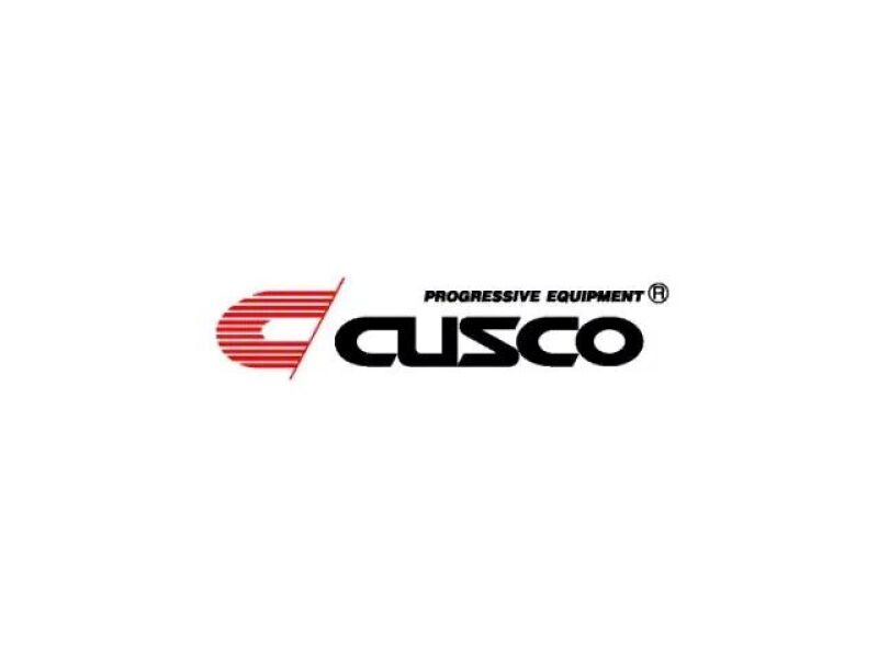 Cusco SFTY21 5-Pssgr 7-Point BLK Roll Cage REAR 96-00 Toyota Mark II - (S/O/No Cancel) - Non Sunroof