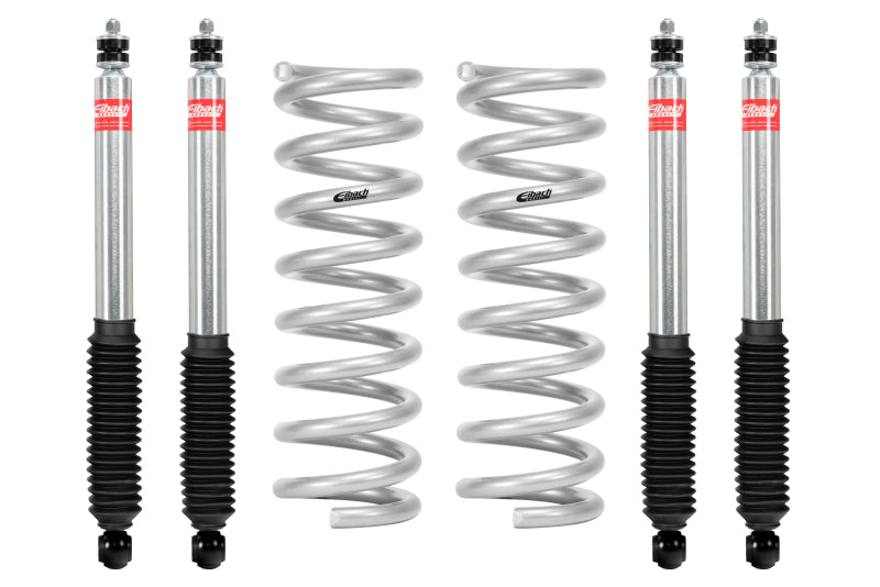 Eibach 14-21 Ram 2500 4WD (Diesel) Stage 1 Pro-Truck Lift Kit (+2.75in Front +1.6in Rear)