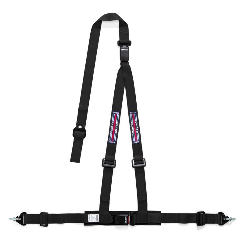 Sparco Belt 3Punti Martini-Racing Black