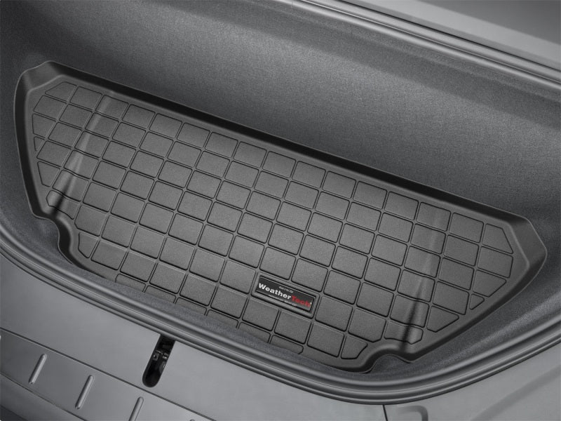 WeatherTech 24-25 Chevrolet Corvette E-Ray Coupe/Convertible Cargo Liner - Black