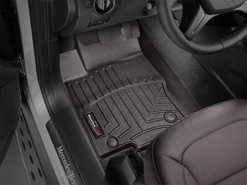 WeatherTech 25-26 Subaru Forester Hybrid Front FloorLiner - Cocoa