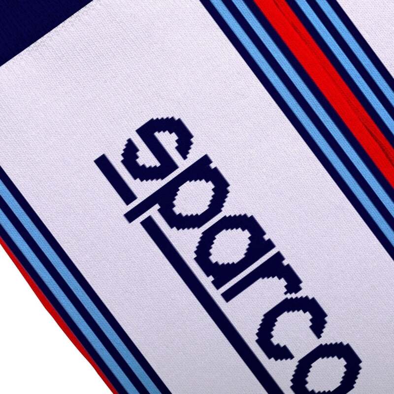Sparco Socks Martini RD/BM 41-46