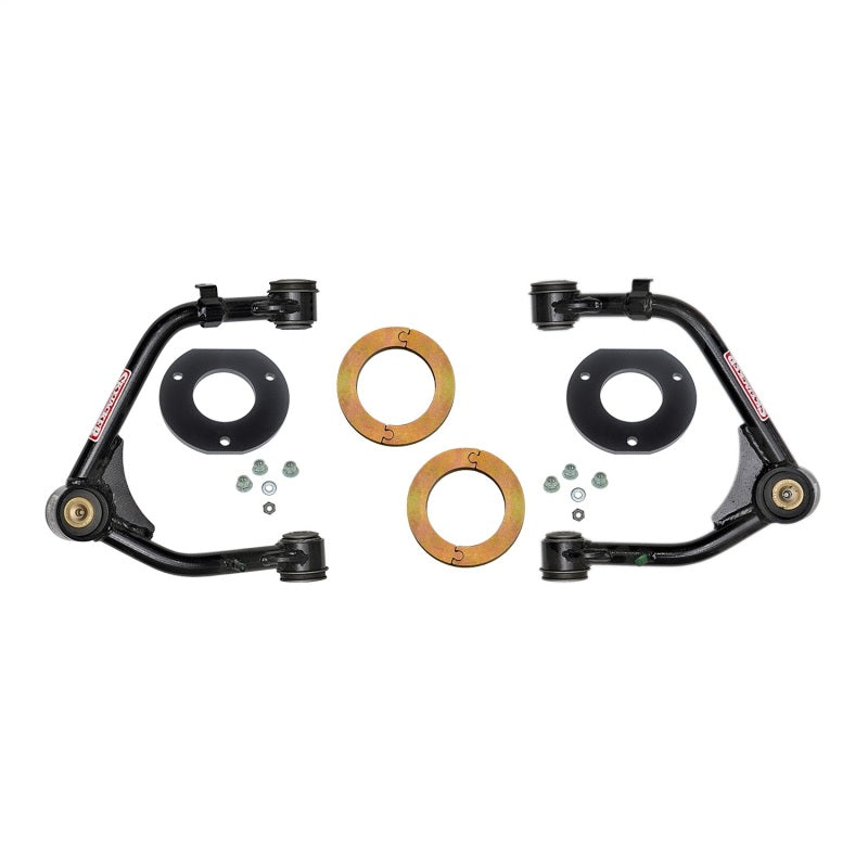 Skyjacker 19-26 Chevrolet 1500 Trail Boss 1.5 in. Suspension Leveling Kit w Upper Control Arms