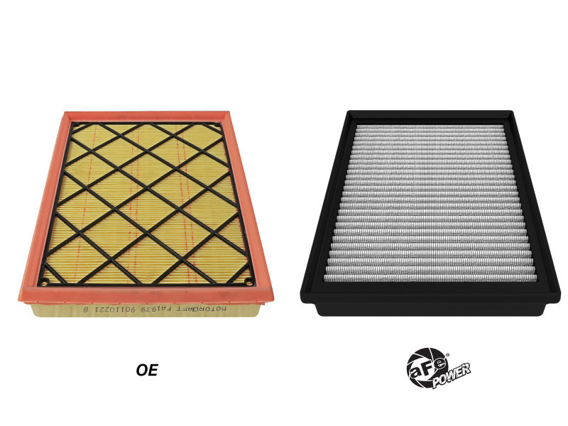 aFe 21-24 Ford Bronco Sport L4-2.0L Magnum FLOW OE Replacement Pro DRY S Air Filter