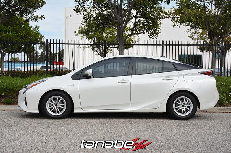 Tanabe NF210 Springs 2016 Toyota Prius