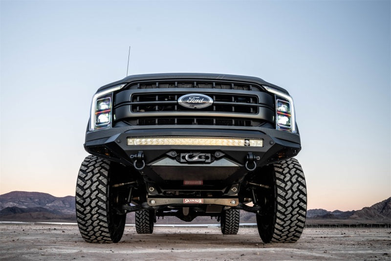 Skyjacker 4.5In KT 21 F150 4WD SPCR ADX