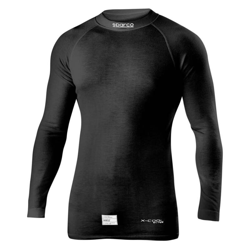 Sparco Undershirt RW7 M/L Black