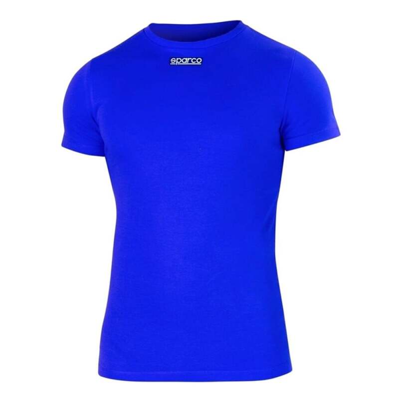 Sparco T-Shirt B-Rookie XXL Blu