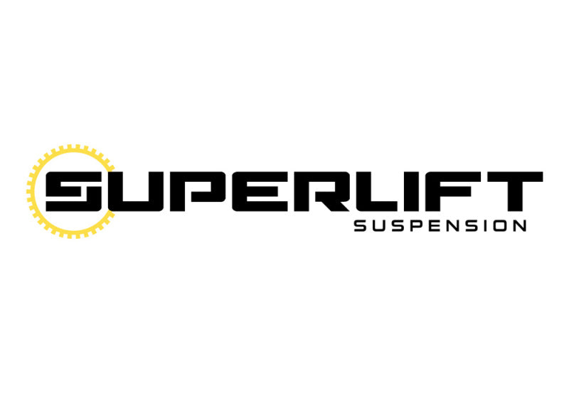 Superlift 14-25 Ram 2500/13-25 Ram 3500 (w/King Cylinders) Dual Steering Stabilizer Kit