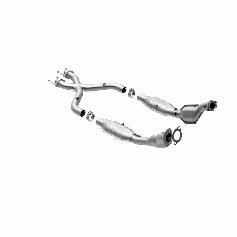 MagnaFlow Direct Fit Catalytic Converter 99-01 Mustang 4.6L 50S