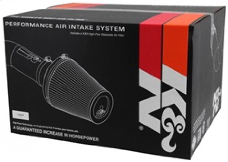 K&N 07-08 Toyota FJ Cruiser V6 4.0L AirCharger Performance Intake