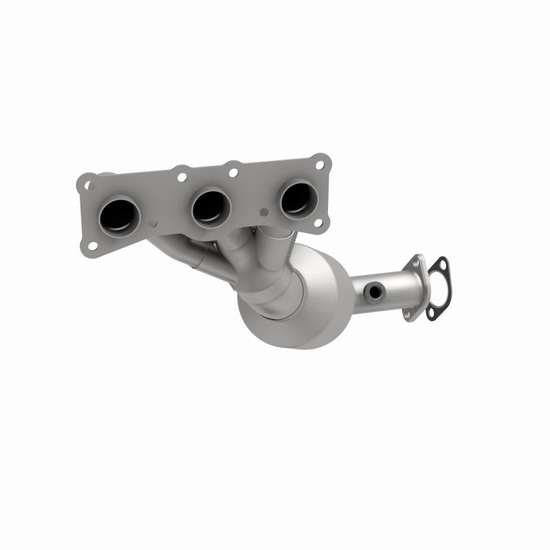 MagnaFlow Direct Fit Catalytic Converter BMW 5 06-07 Rear OEM