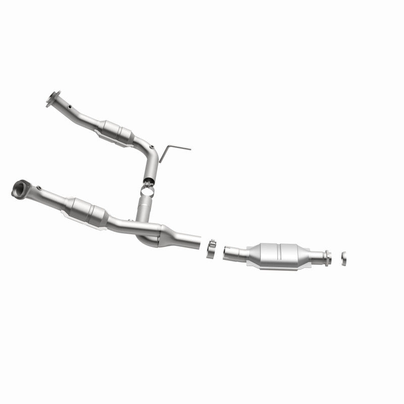 MagnaFlow Direct Fit Catalytic Converter 04 Lincoln Aviator 4.6L