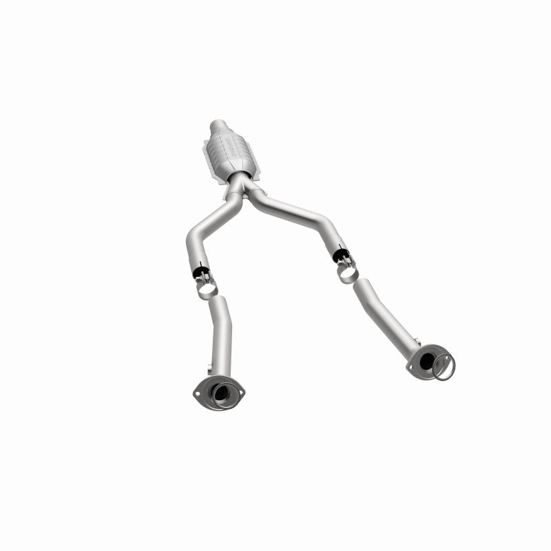 MagnaFlow Direct Fit Catalytic Converter 01-06 Lexus LS430 4.3L Rear