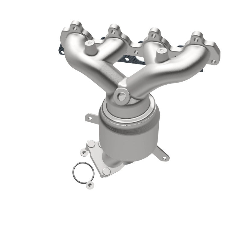 MagnaFlow Direct Fit Catalytic Converter Civic-Del Sol 96-99 1.6L