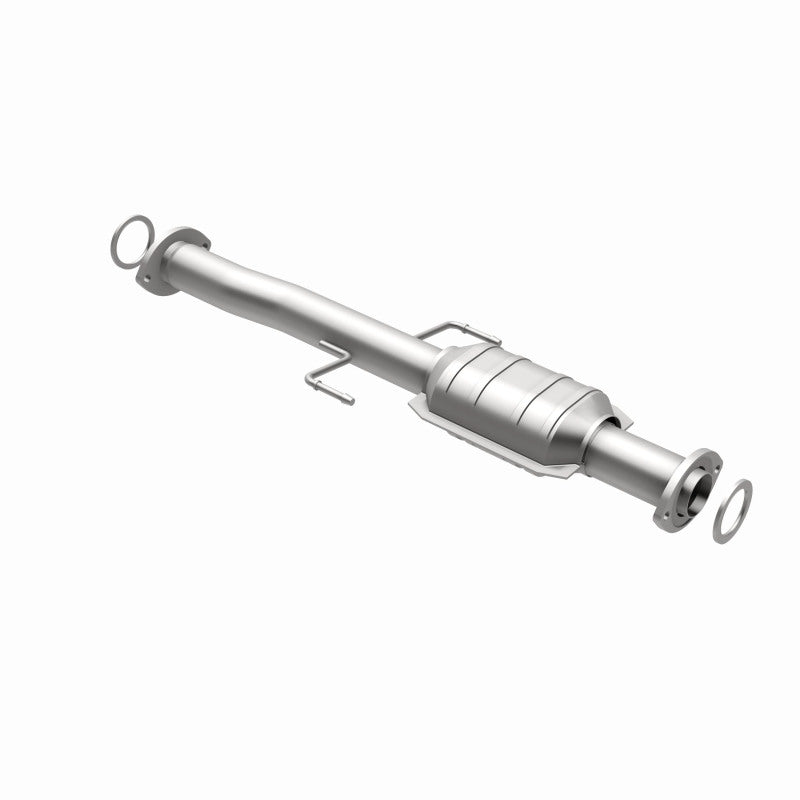 MagnaFlow Direct Fit Catalytic Converter 01-04 Toyota Tacoma 2.4L Rear
