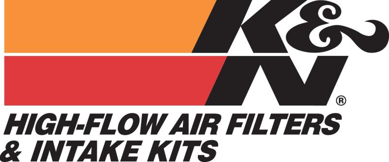 K&N Hose 4in To 3.5inid X 3inl Tprd Molded