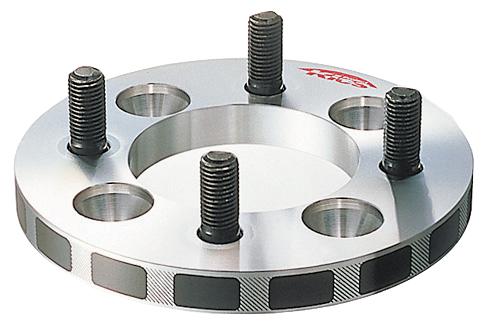 Project Kics 12X1.50 5x114.3 Wide Tread Spacers - 15MM