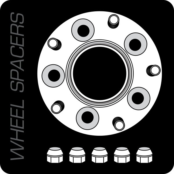 Wheel Spacers