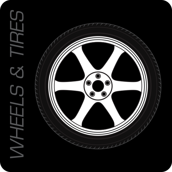 Wheels & Tires