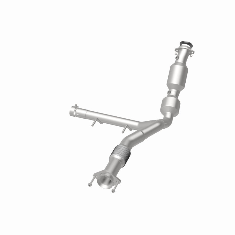 MagnaFlow 22-24 Ford Expedition 3.5L w/ Dual Exhaust Right Underbody Direct-Fit Catalytic Converter