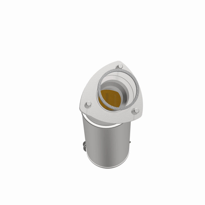 MagnaFlow Direct Fit Catalytic Converter 07-08 GM SUV 3.6L Front OEM