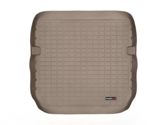 WeatherTech 95-98 Audi A6 Avant Cargo Liners - Tan