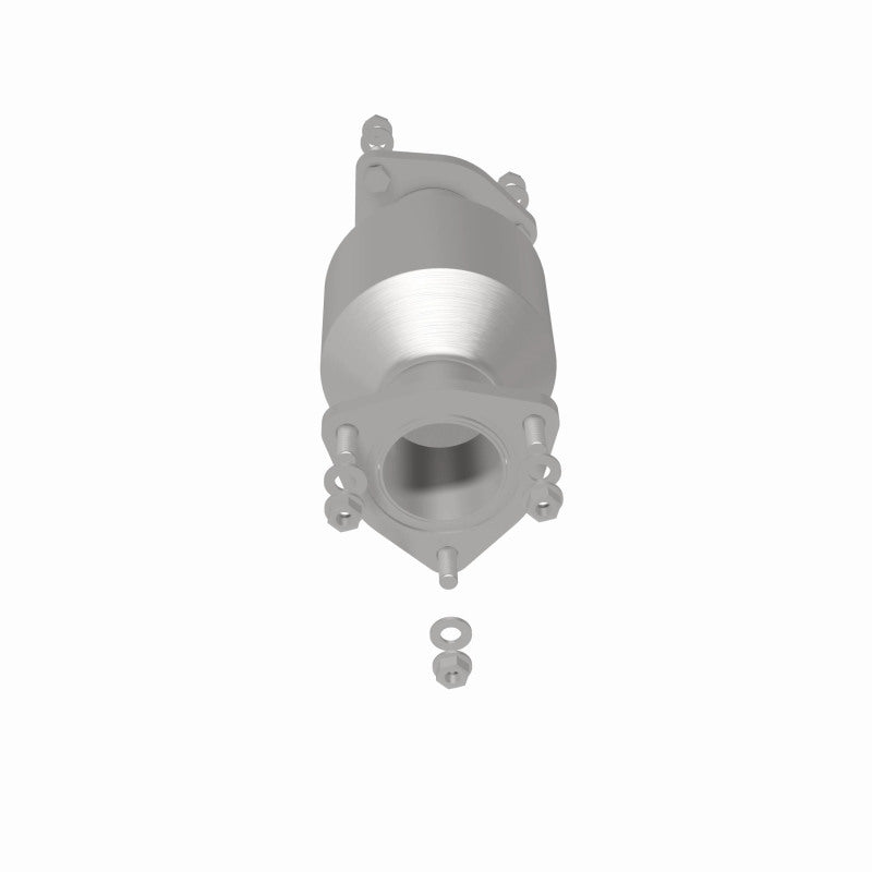 MagnaFlow Direct Fit Catalytic Converter OEM 13-17 Honda Accord L4 2.4 Underbody