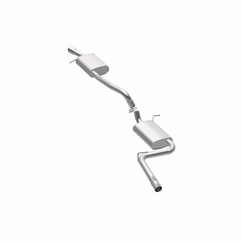 MagnaFlow BRE Exhaust Kit 14-17 VW PASSAT 1.8L