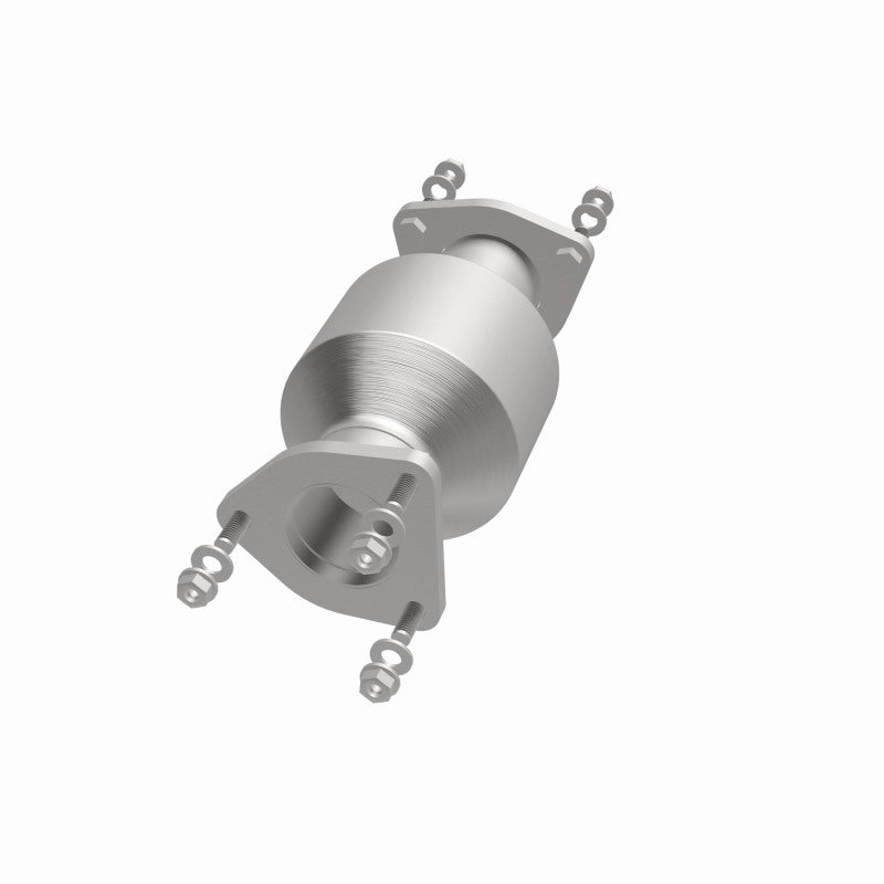MagnaFlow Direct Fit Catalytic Converter OEM 13-17 Honda Accord L4 2.4 Underbody