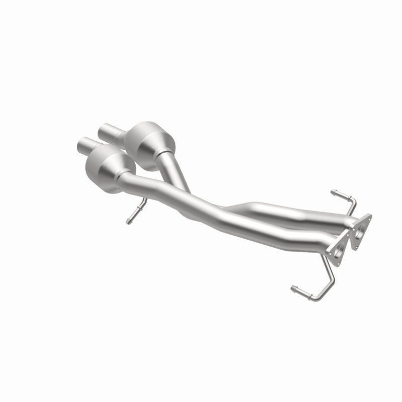 MagnaFlow Direct Fit Catalytic Converter 07-09 Audi Q7 3.6L Manifold