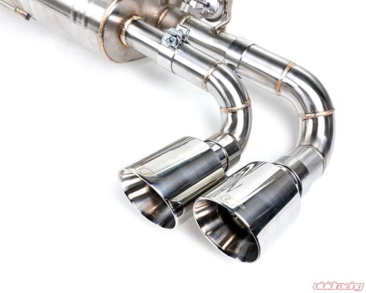 VR Performance Porsche Cayenne 958.2 3.0T Stainless Exhaust