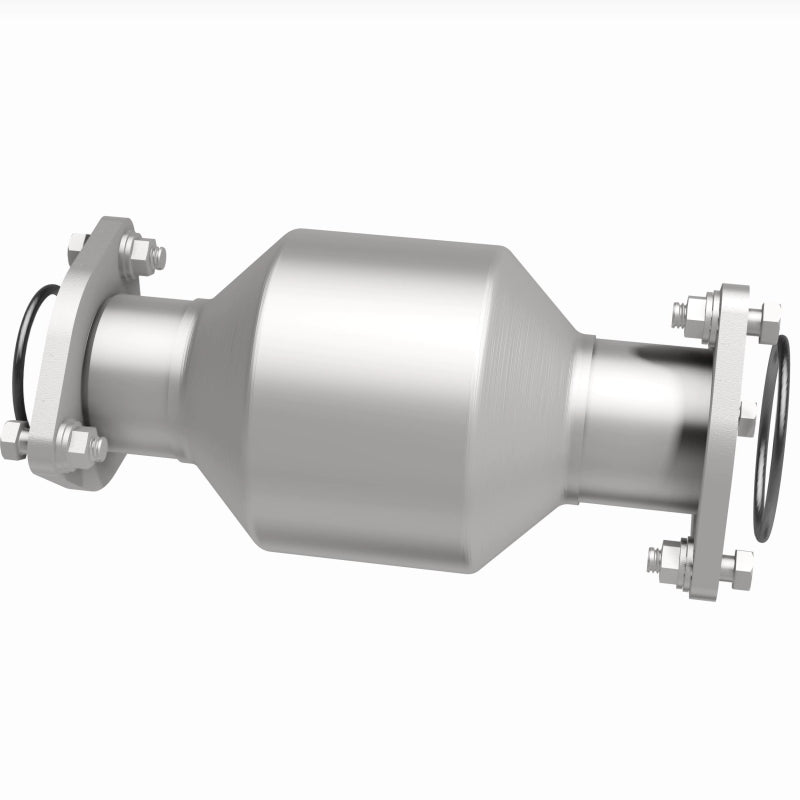 MagnaFlow 14-15 Honda Accord 2.4L Direct Fit CARB Compliant Catalytic Converter