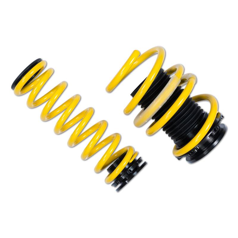 ST Adjustable Lowering Springs 19-22 Mercedes-Benz CLA (C118) / A-Class (W177)