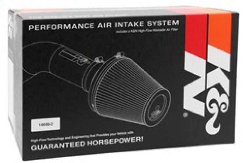 K&N Performance Intake Kit FIPK; HONDA CIVIC SI; 1999-2000