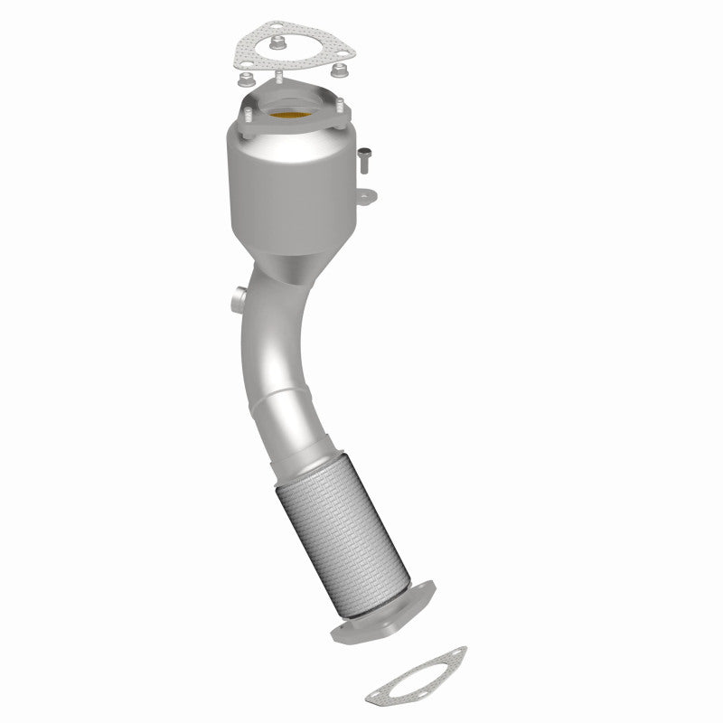 MagnaFlow 03-06 Cayenne V8 4.5 OEM Underbody Direct Fit Converter