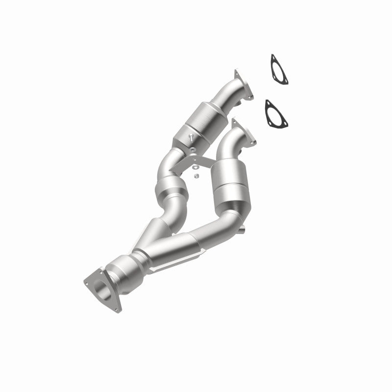 MagnaFlow Direct Fit Catalytic Converter 04-06 VW Touareg 3.2L