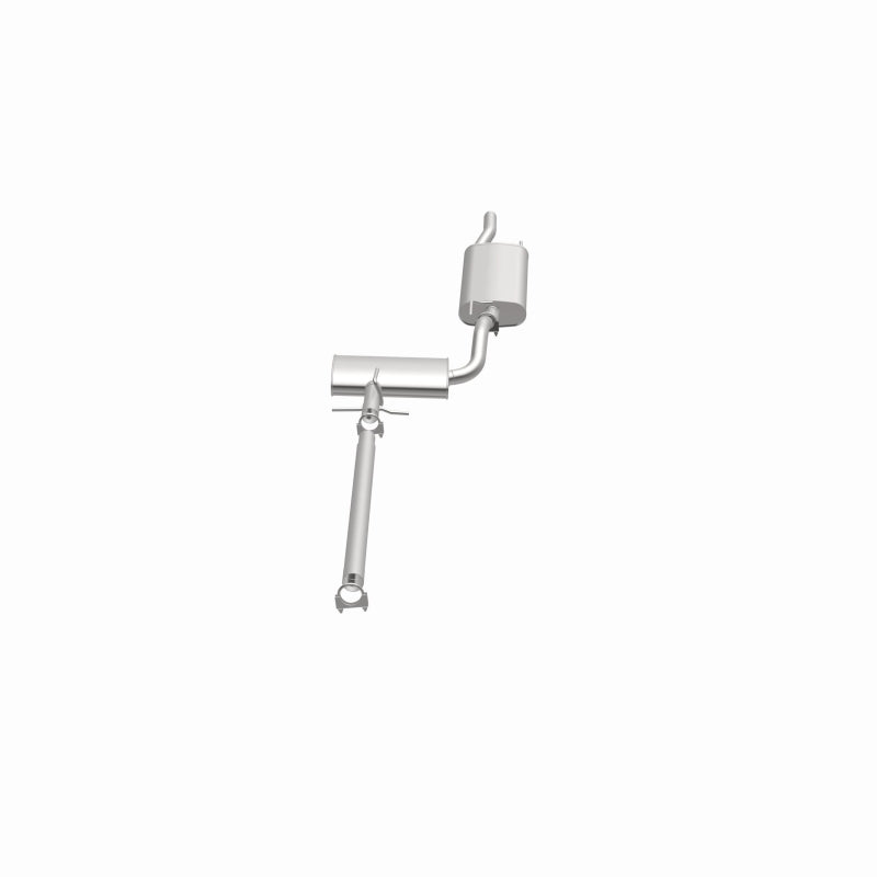 MagnaFlow BRE Exhaust Kit 93-02 VW Golf Cabrio 2.0L