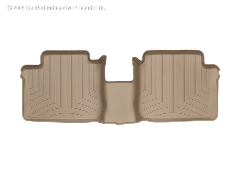 WeatherTech 02-06 Toyota Camry Sedan Rear FloorLiner - Tan