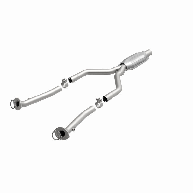 MagnaFlow Direct Fit Catalytic Converter 01-06 Lexus LS430 4.3L Rear