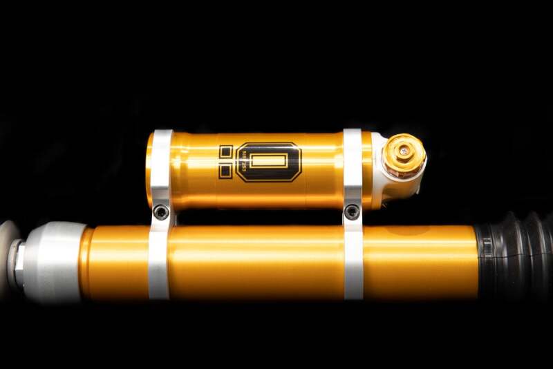 Ohlins 73-18 Mercedes-Benz Gelandewagen/G-Class Damper Set (-W463), 0-40mm Lift