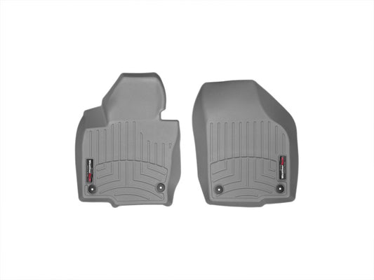 WeatherTech 09-13 Volkswagen Tiguan Front FloorLiner - Grey