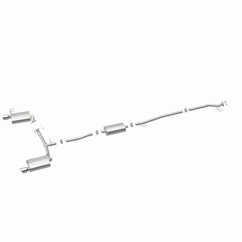 BRExhaust Exhaust Kit Replacement Honda