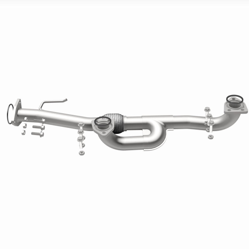 BRE Exhaust 03-07 Accord 3.0L Front Pipe Kit