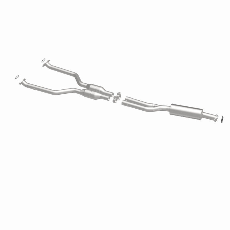 MagnaFlow 07-11 Lexus GS350 3.5L Direct Fit Converter