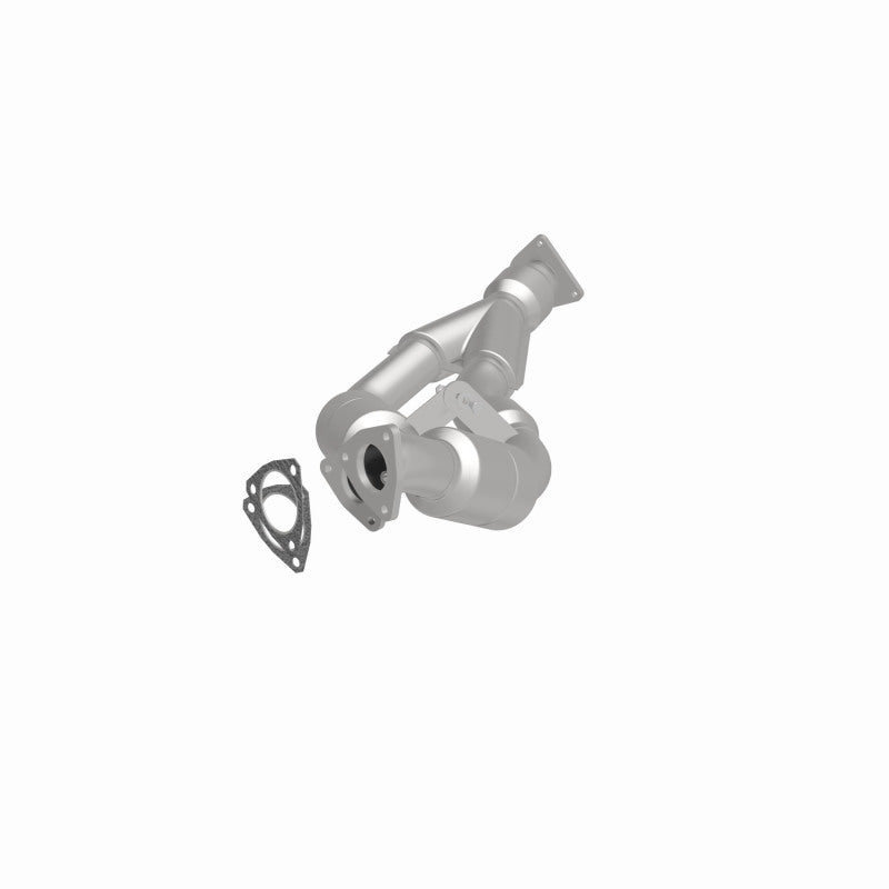 MagnaFlow Direct Fit Catalytic Converter 04-06 VW Touareg 3.2L